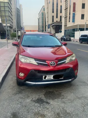 2013 تويوتا راف ٤ EX