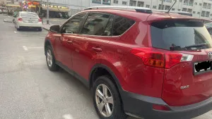 2013 تويوتا راف ٤ EX