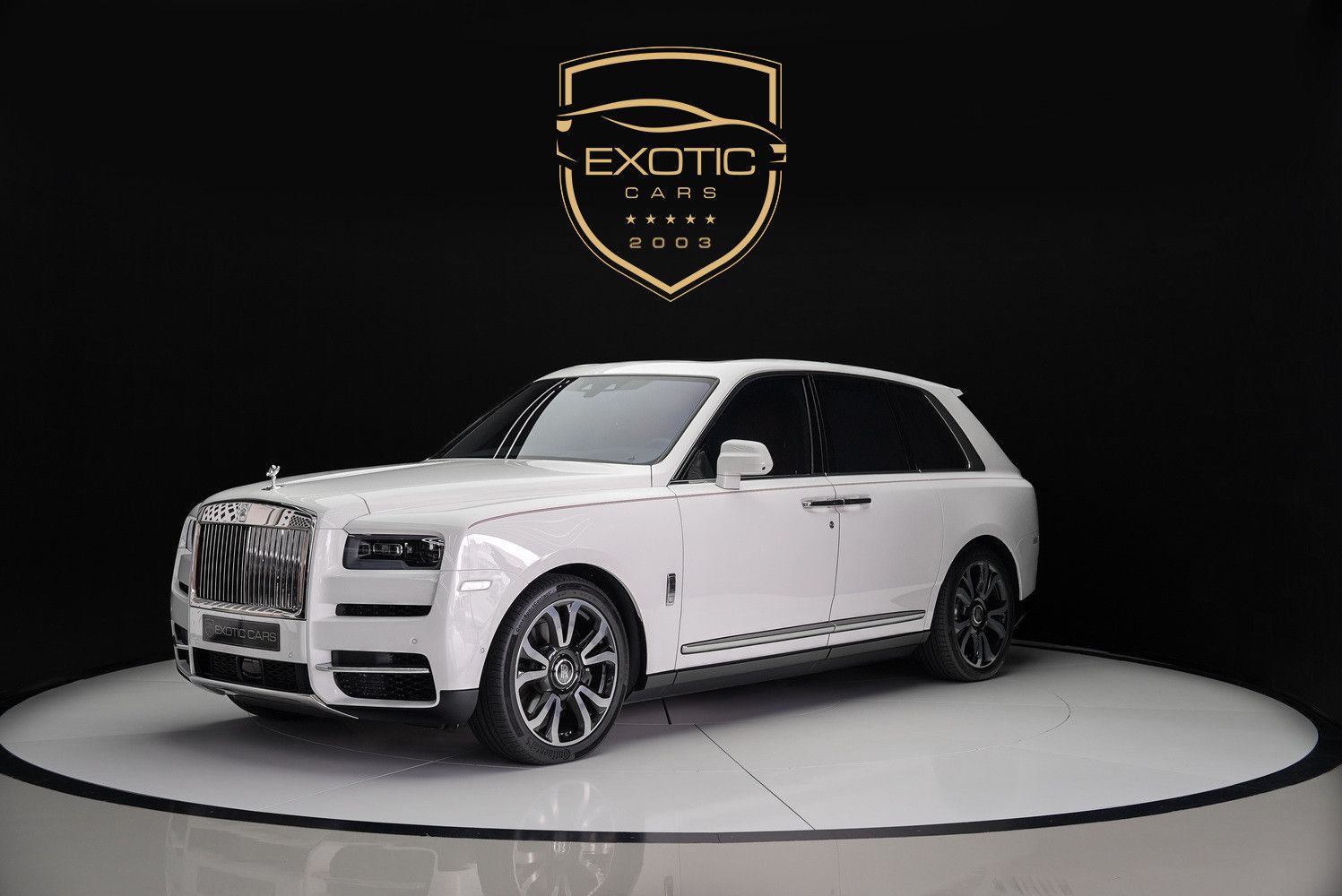2019 Rolls Royce Cullinan