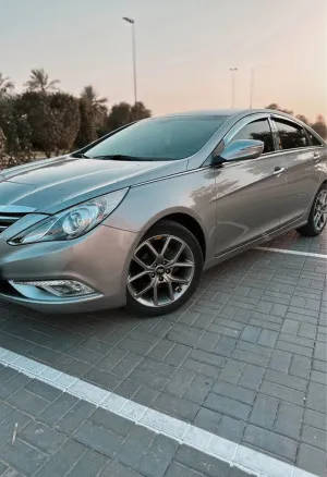 2014 Hyundai Sonata SE