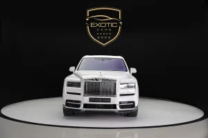 2019 رولز رويس كولينان Standard