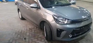 2022 Kia Pegas Standard