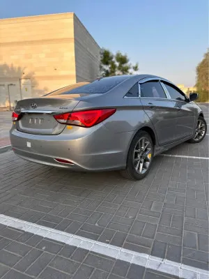 2014 Hyundai Sonata SE
