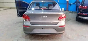 2022 Kia Pegas Standard