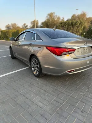 2014 Hyundai Sonata SE