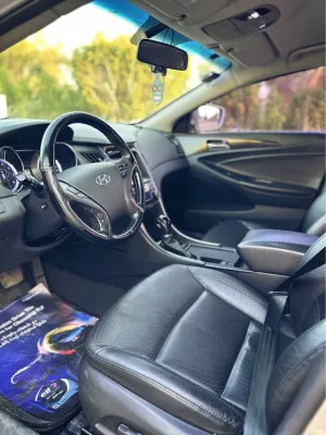 2014 Hyundai Sonata SE
