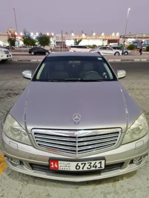 2009 Mercedes-Benz C-Class C180