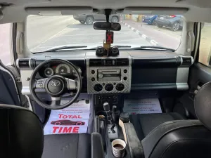 2008 Toyota FJ Cruiser Adventure