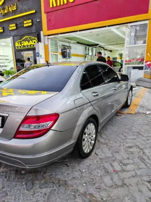 2009 Mercedes-Benz C-Class C180