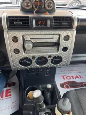 2008 Toyota FJ Cruiser Adventure