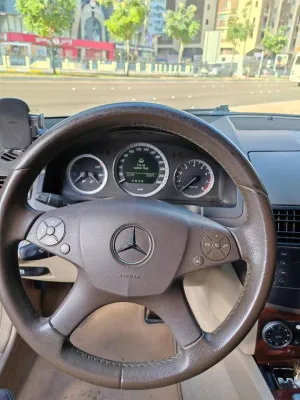 2009 Mercedes-Benz C-Class C180