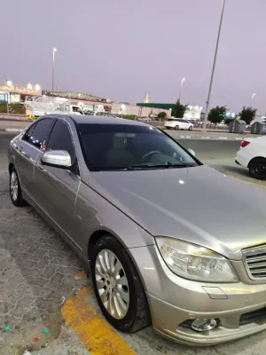 2009 Mercedes-Benz C-Class C180
