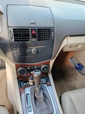 2009 Mercedes-Benz C-Class C180