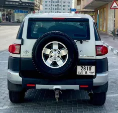 2008 Toyota FJ Cruiser Adventure