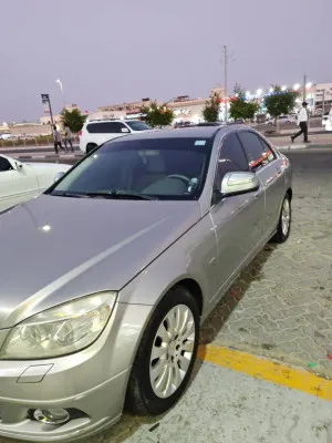 2009 Mercedes-Benz C-Class C180