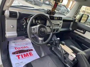2008 Toyota FJ Cruiser Adventure