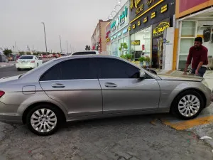 2009 Mercedes-Benz C-Class C180