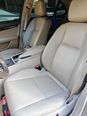 2009 Mercedes-Benz C-Class C180