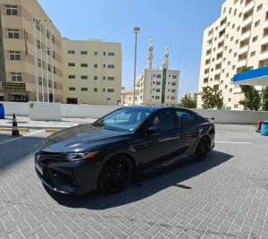 2014 تويوتا كامري GL