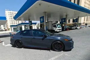 2014 تويوتا كامري GL