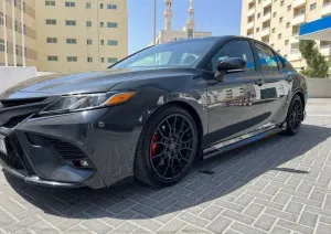 2014 تويوتا كامري GL