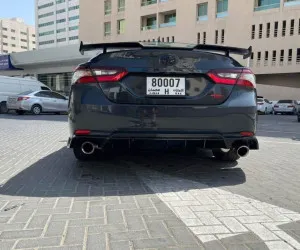 2014 تويوتا كامري GL