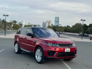 2020 لاند روفر رينج روفر سبورت HSE