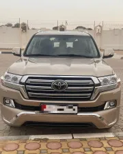 2018 تويوتا لاند كروزر