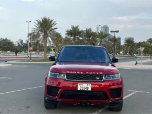 2020 لاند روفر رينج روفر سبورت HSE
