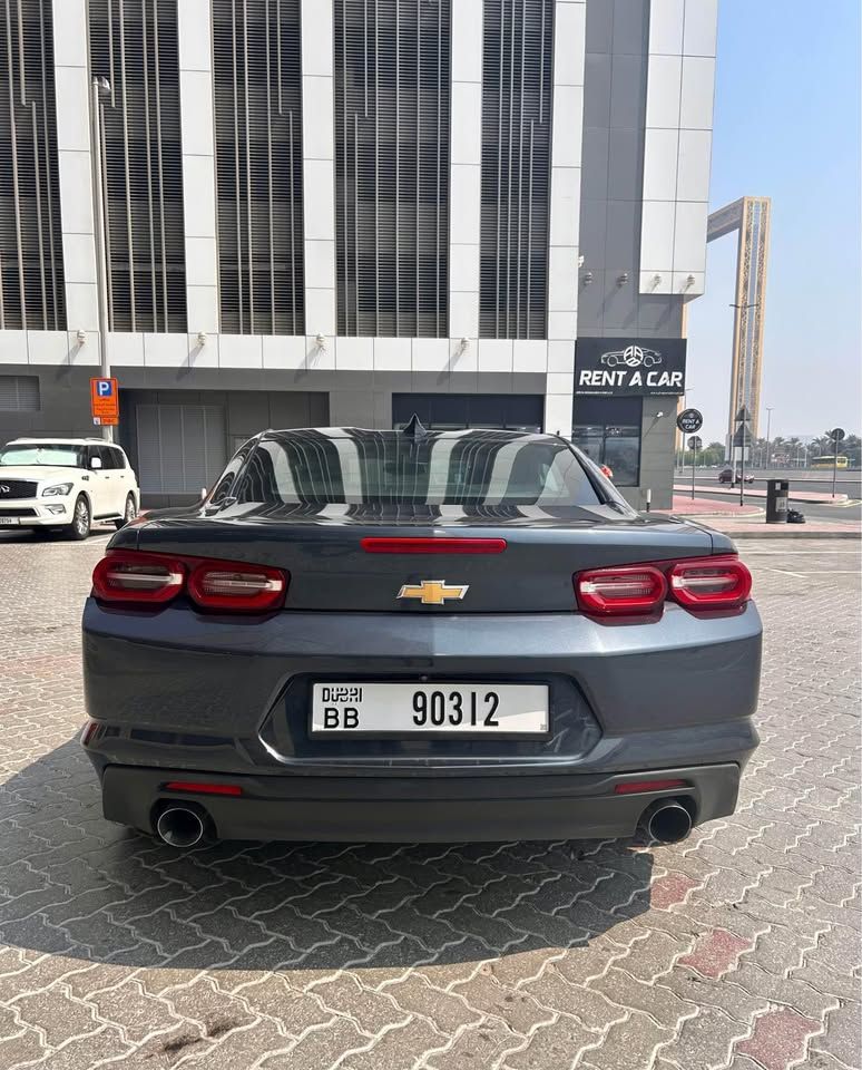 2019 شيفروليه كامارو 3LT