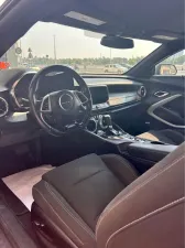 2019 شيفروليه كامارو 3LT