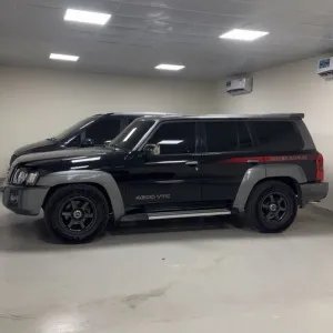 2021 نيسان بترول سوبر سفاري S MT