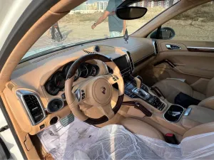 2013 Porsche Cayenne GTS