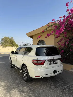 2014 نيسان باترول SE PLATINUM CITY