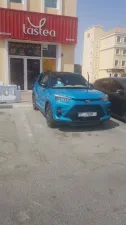 2022 تويوتا رايز Turbo
