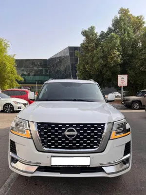 2022 Nissan Patrol LE TITANIUM
