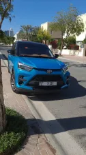 2022 تويوتا رايز Turbo