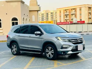 2016 هوندا بايلوت Special Edition