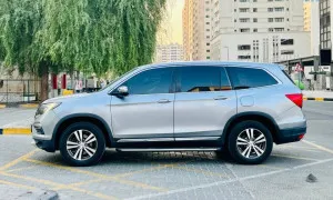 2016 هوندا بايلوت Special Edition