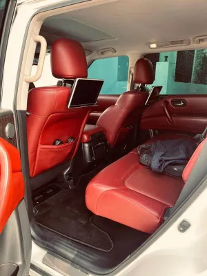 2022 Nissan Patrol LE TITANIUM