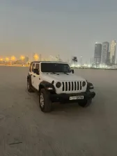 2020 جييب رانجلر انليميتد High Altitude