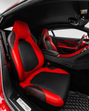 2018 Aston Martin Vanquish Standard