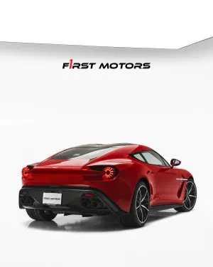 2018 Aston Martin Vanquish Standard