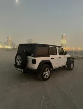 2020 جييب رانجلر انليميتد High Altitude