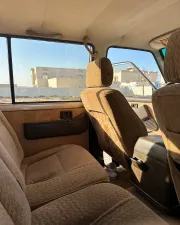 1997 نيسان بترول سوبر سفاري Safari SV MT
