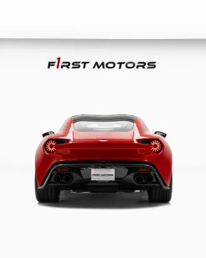 2018 Aston Martin Vanquish Standard