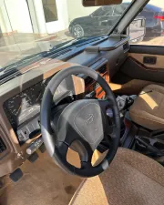 1997 نيسان بترول سوبر سفاري Safari SV MT