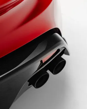 2018 Aston Martin Vanquish Standard