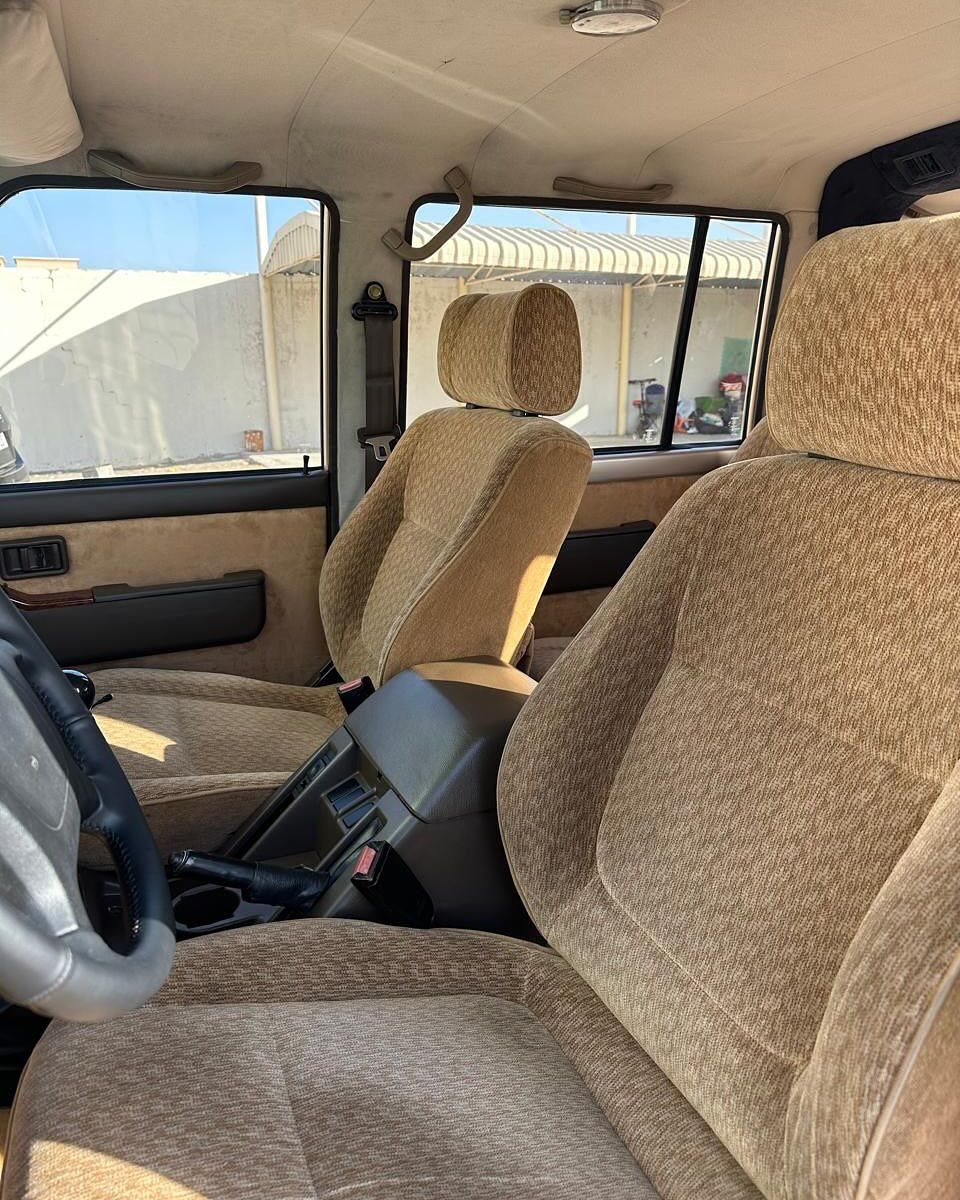 1997 نيسان بترول سوبر سفاري Safari SV MT