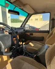 1997 نيسان بترول سوبر سفاري Safari SV MT